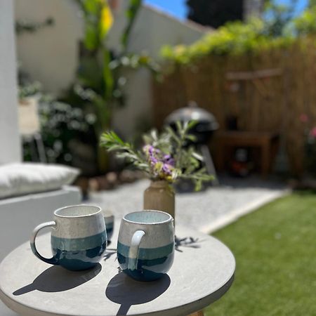 Casa Andrea Appartement Tout A Pied Avec Grand Jardin 滨海萨纳里 外观 照片