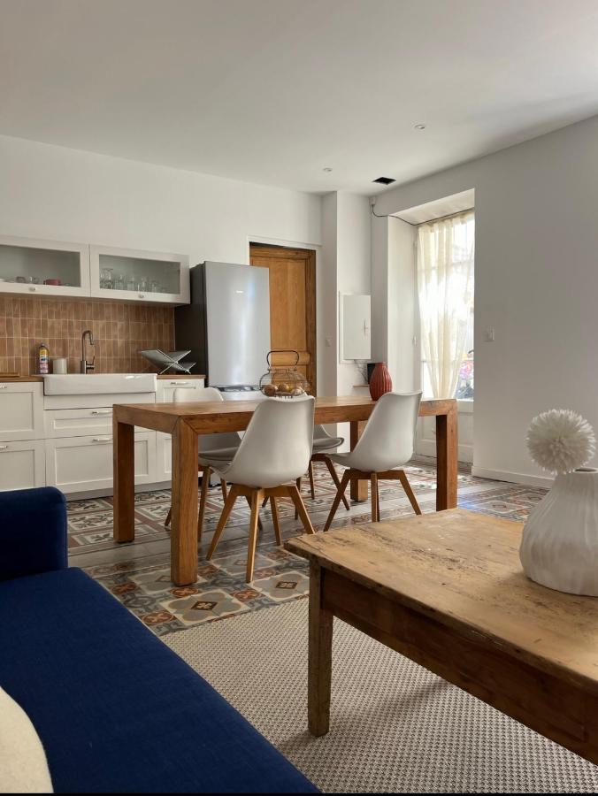 Casa Andrea Appartement Tout A Pied Avec Grand Jardin 滨海萨纳里 外观 照片