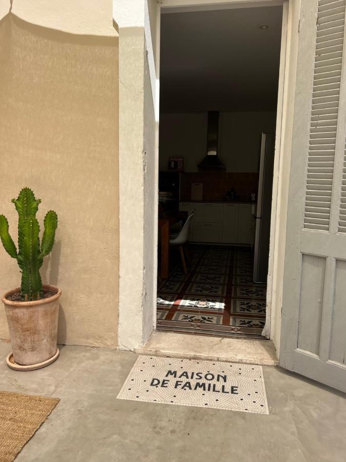Casa Andrea Appartement Tout A Pied Avec Grand Jardin 滨海萨纳里 外观 照片