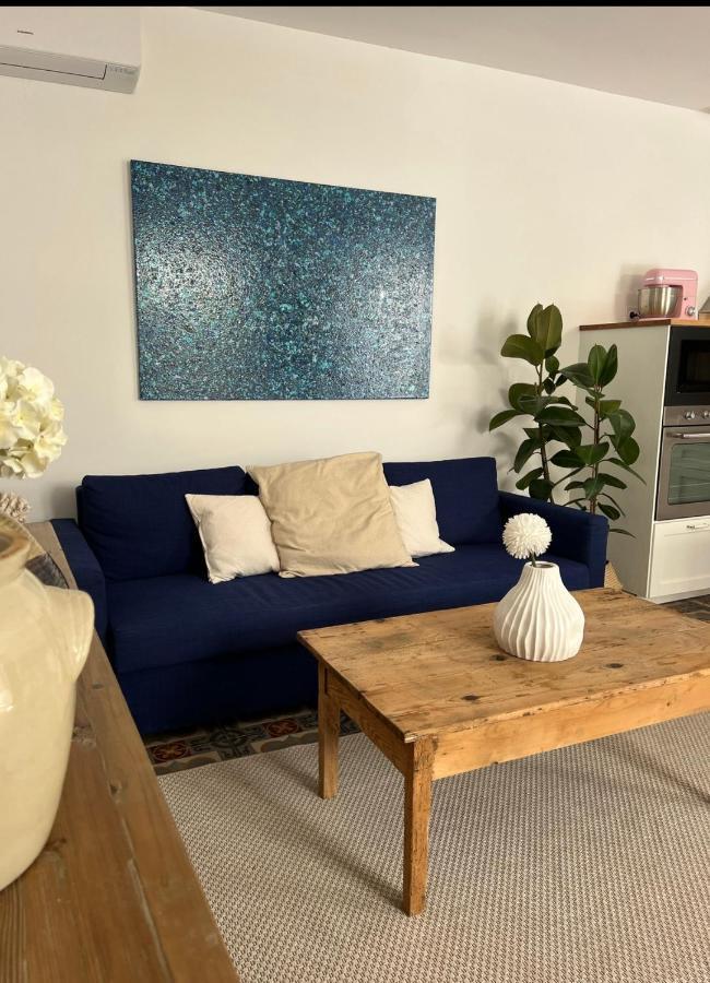 Casa Andrea Appartement Tout A Pied Avec Grand Jardin 滨海萨纳里 外观 照片