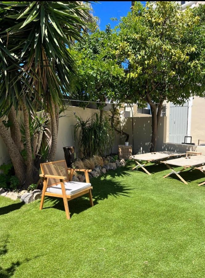 Casa Andrea Appartement Tout A Pied Avec Grand Jardin 滨海萨纳里 外观 照片