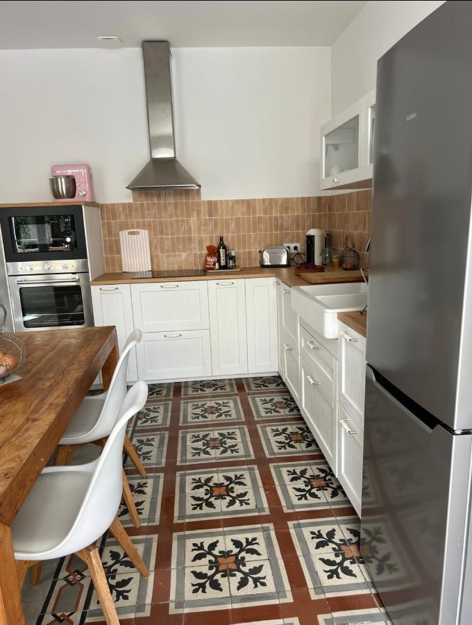Casa Andrea Appartement Tout A Pied Avec Grand Jardin 滨海萨纳里 外观 照片