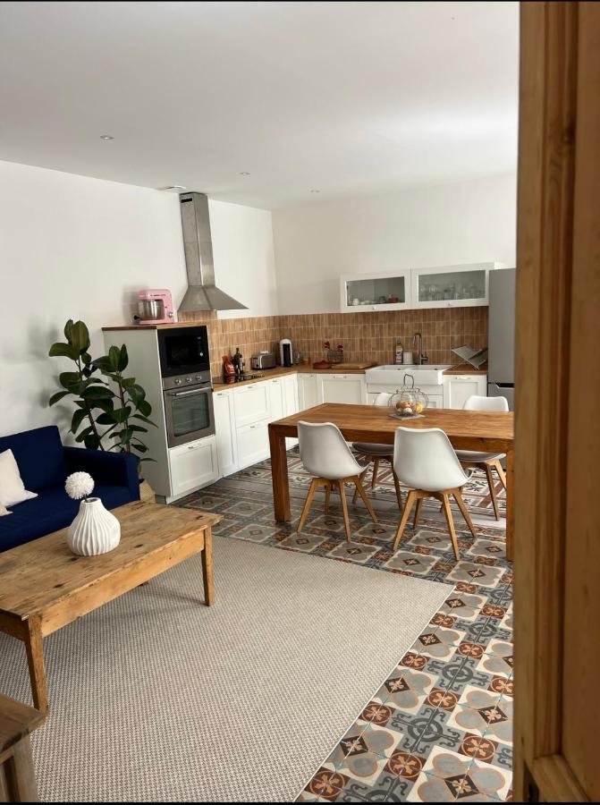 Casa Andrea Appartement Tout A Pied Avec Grand Jardin 滨海萨纳里 外观 照片