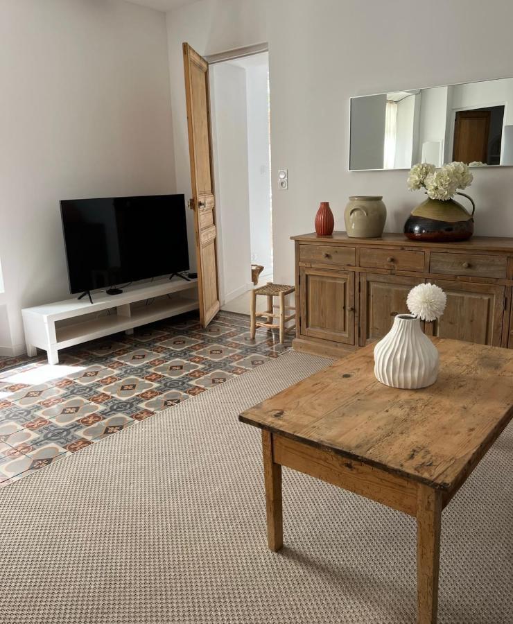 Casa Andrea Appartement Tout A Pied Avec Grand Jardin 滨海萨纳里 外观 照片