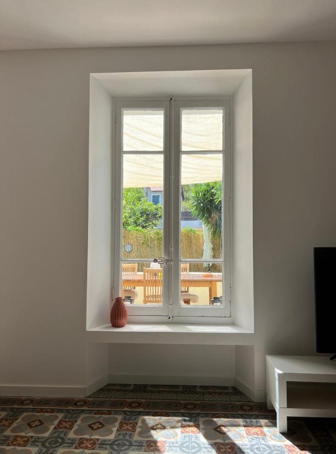 Casa Andrea Appartement Tout A Pied Avec Grand Jardin 滨海萨纳里 外观 照片
