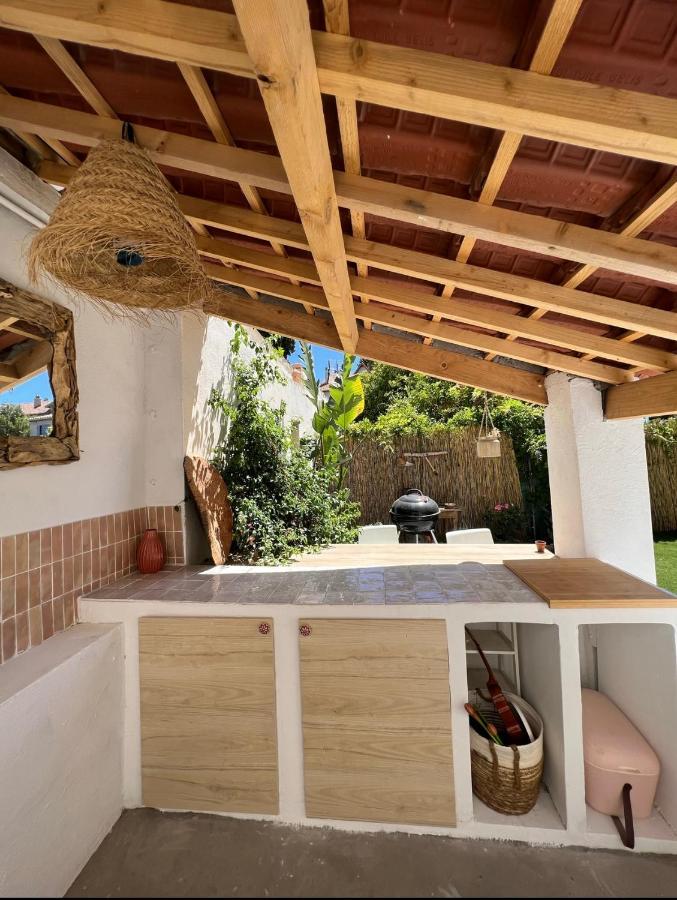 Casa Andrea Appartement Tout A Pied Avec Grand Jardin 滨海萨纳里 外观 照片