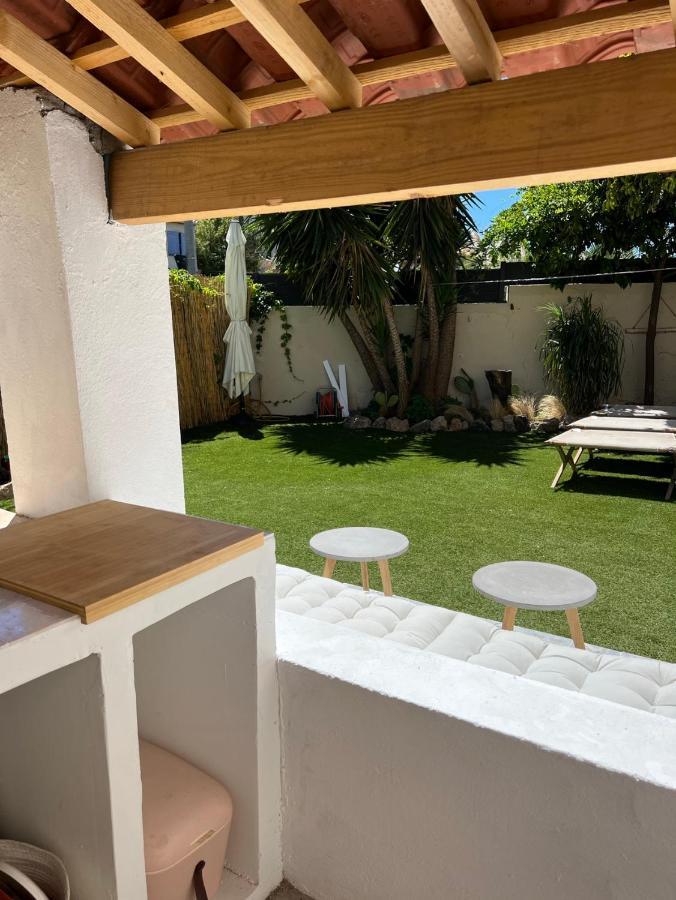 Casa Andrea Appartement Tout A Pied Avec Grand Jardin 滨海萨纳里 外观 照片