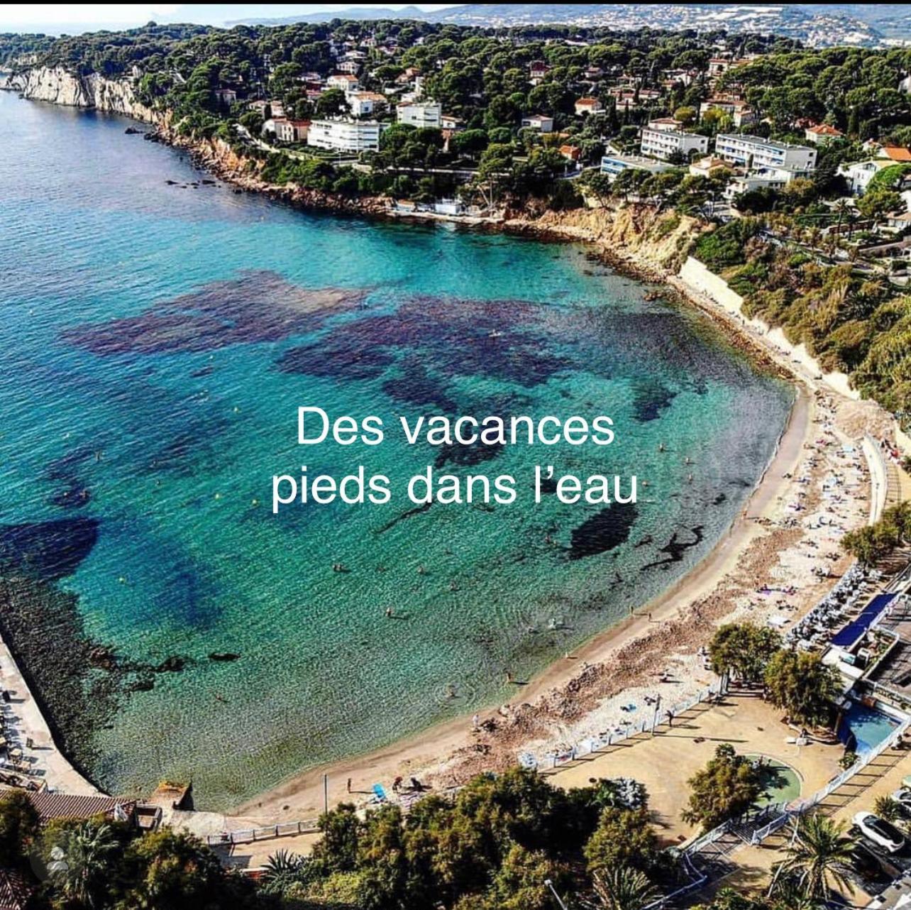 Casa Andrea Appartement Tout A Pied Avec Grand Jardin 滨海萨纳里 外观 照片