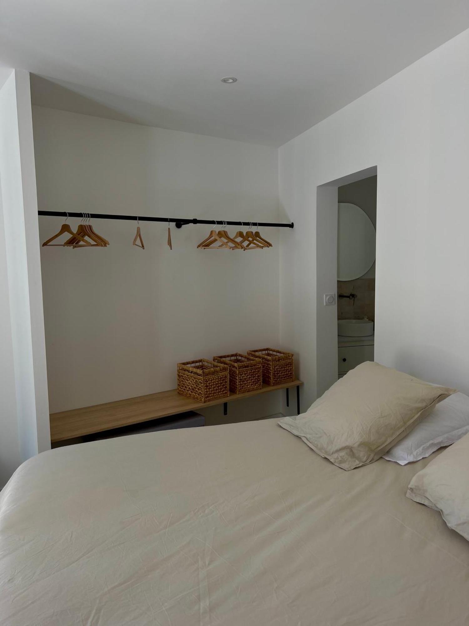 Casa Andrea Appartement Tout A Pied Avec Grand Jardin 滨海萨纳里 外观 照片