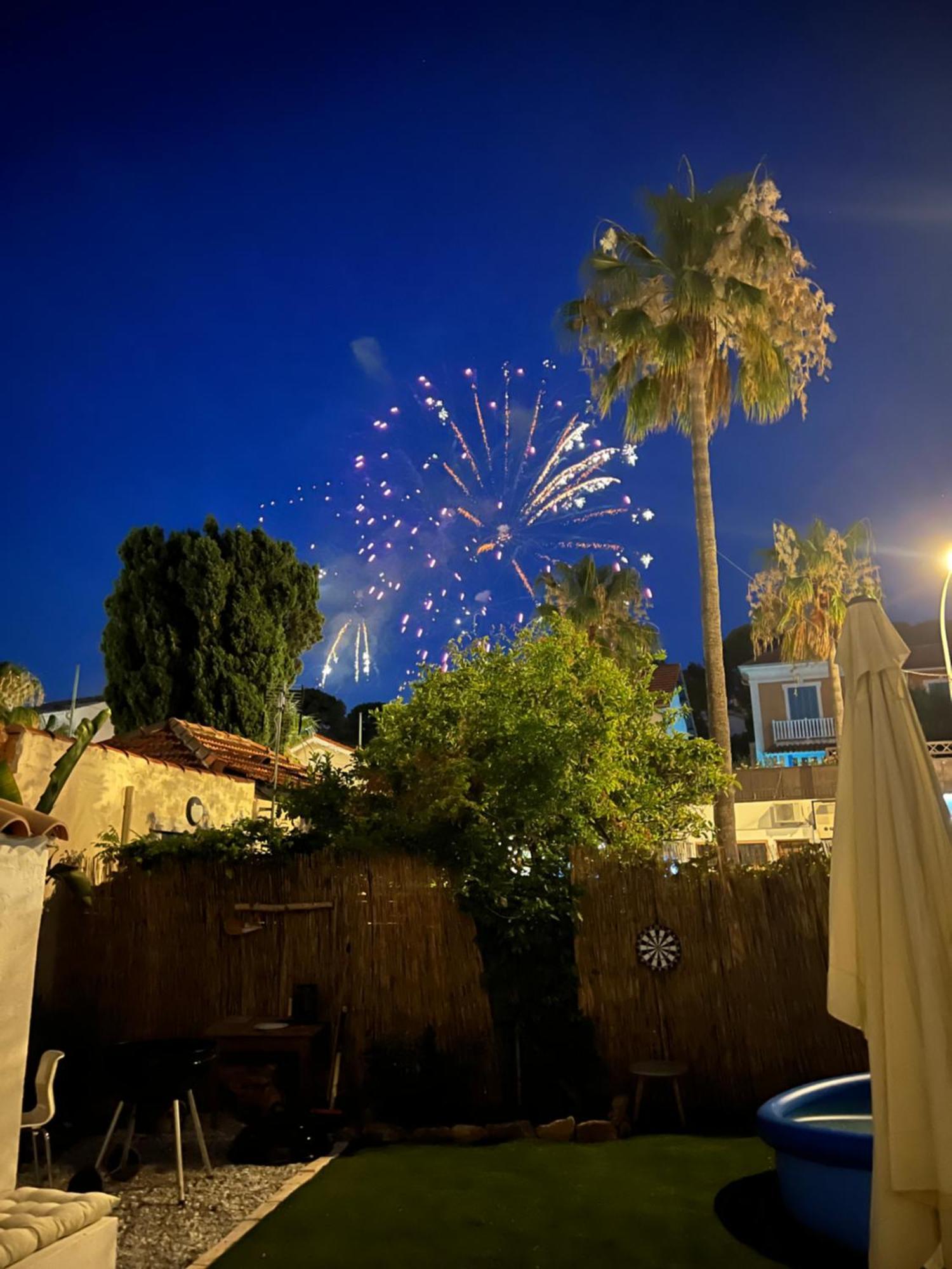 Casa Andrea Appartement Tout A Pied Avec Grand Jardin 滨海萨纳里 外观 照片