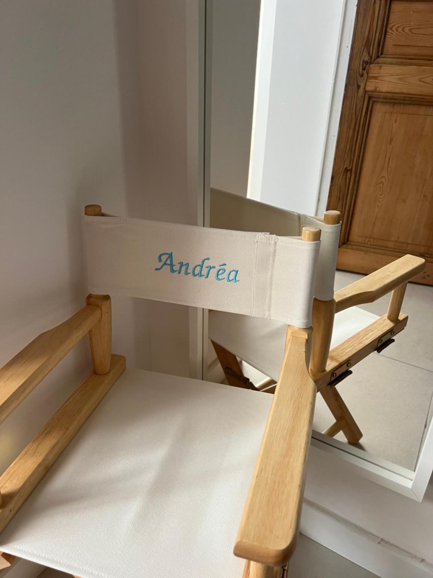 Casa Andrea Appartement Tout A Pied Avec Grand Jardin 滨海萨纳里 外观 照片